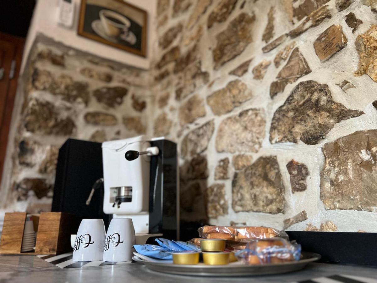 Bombrelais Acomodação com café da manhã Apice Exterior foto